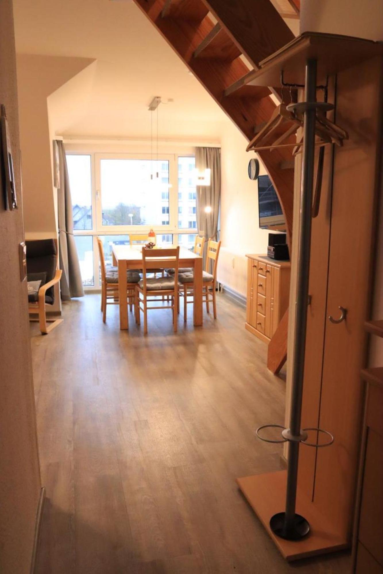 Ferienwohnung Mit Seeblick Und Schwimmbadnutzung In Cuxhaven Exterior foto